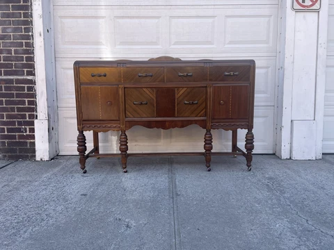 Antique Art Deco Buffets thumbnail