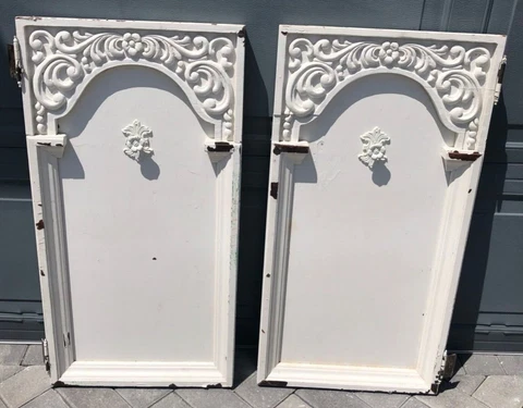 Antique Art Deco Cabinets thumbnail