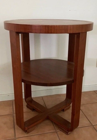 Antique Art Deco Coffee Tables thumbnail