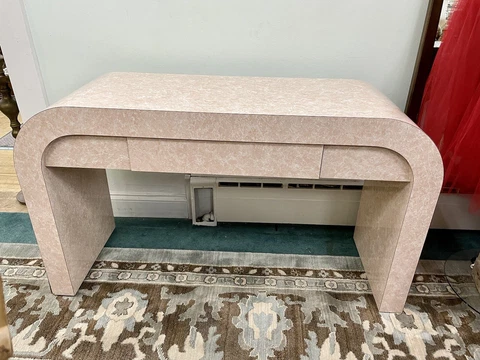Antique Art Deco Console Tables thumbnail