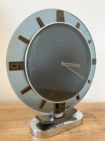 Antique Art Deco Desk Clocks thumbnail