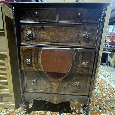 Antique Art Deco Dressers thumbnail