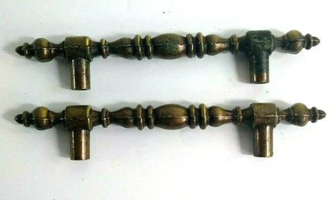 Antique Art Deco Furniture Handles thumbnail