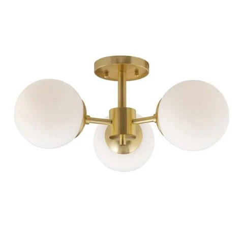 Antique Art Deco Globe Fixtures thumbnail