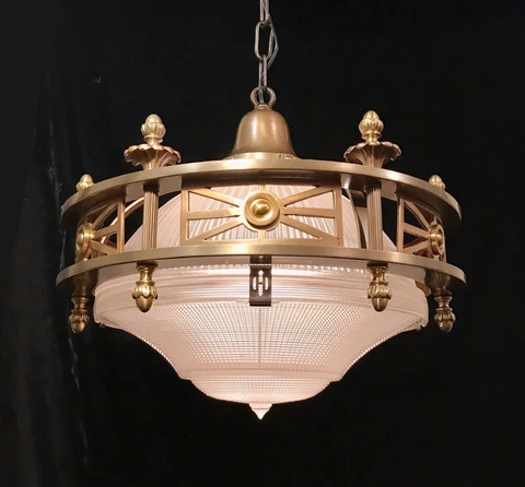 Antique Art Deco Pendants thumbnail
