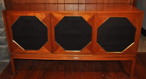 Antique Art Deco Sideboards thumbnail