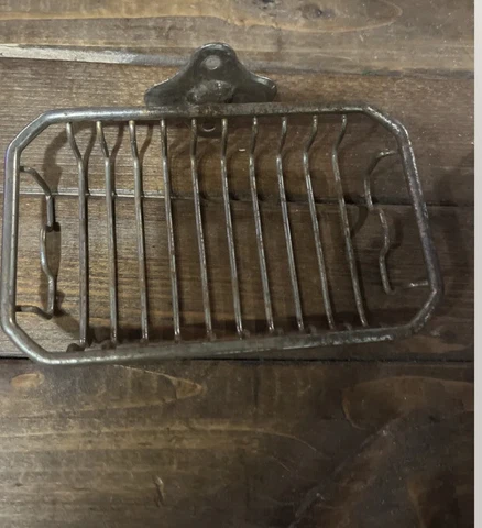 Antique Art Deco Soap Holders thumbnail