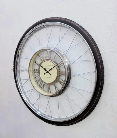 Antique Art Deco Wall Clocks thumbnail