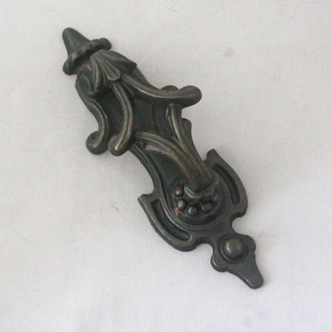 Antique Art Nouveau Door Knockers thumbnail