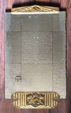 Antique Art Nouveau Mirrors thumbnail