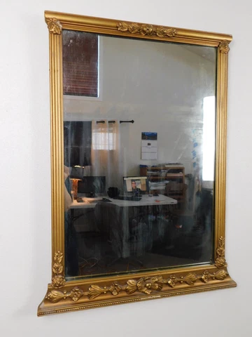 Antique Art Nouveau Mirrors thumbnail
