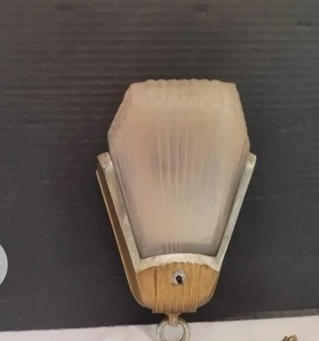 Antique Art Nouveau Sconces thumbnail