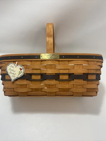 Antique Asymmetrical Storage Baskets thumbnail