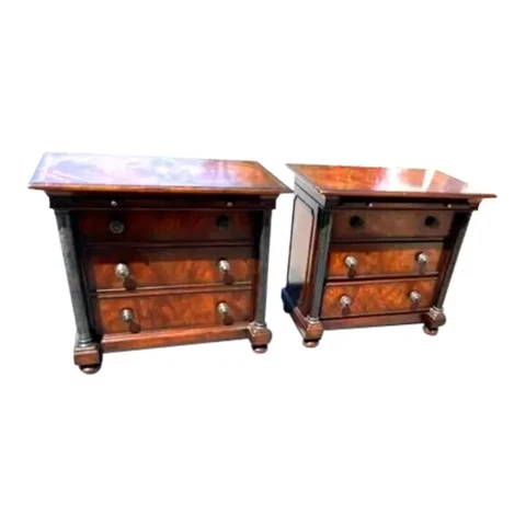 Antique Bachelor Chests thumbnail