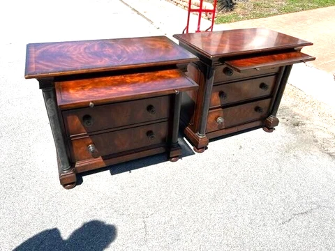 Antique Bachelor Chests thumbnail