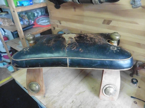 Antique Backless Benches thumbnail