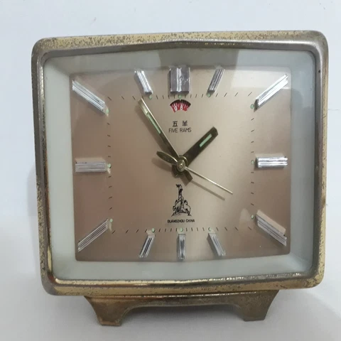 Antique Bakelite Alarm Clocks thumbnail