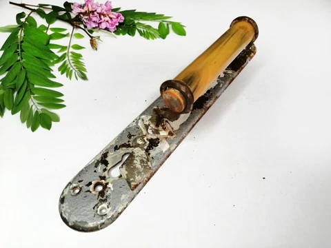 Antique Bakelite Door Handles thumbnail