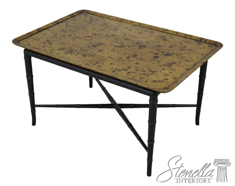 Antique Bamboo Coffee Tables thumbnail