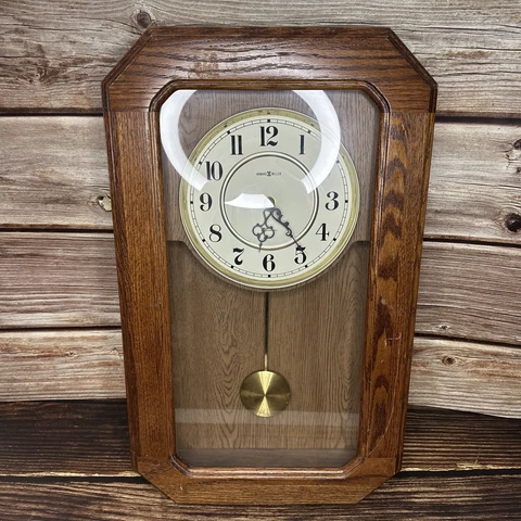 Antique Bamboo Wall Clocks thumbnail