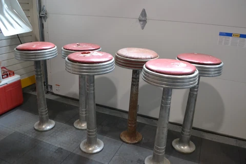 Antique Bar Stools thumbnail