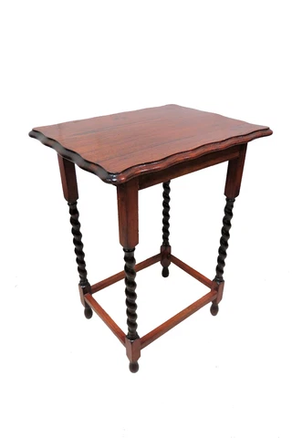 Antique Barley Twist Tables thumbnail
