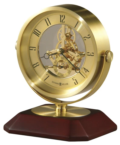 Antique Battery Backup Desk Clocks thumbnail