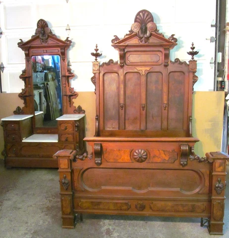 Antique Beds thumbnail