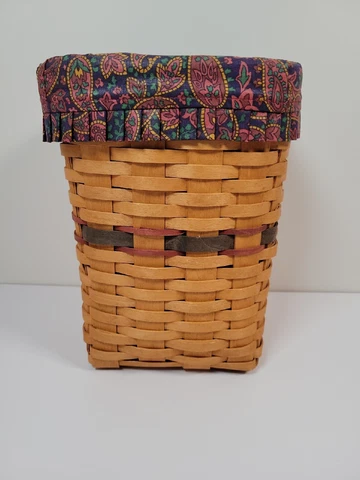 Antique Beige Basket Liners thumbnail