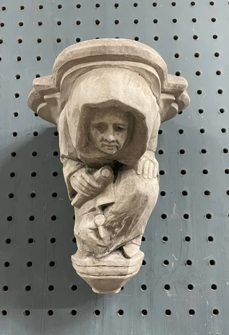 Antique Beige Corbels thumbnail