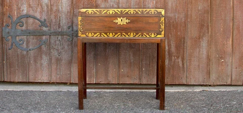 Antique Beige Desks thumbnail