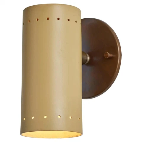 Antique Beige Sconces thumbnail