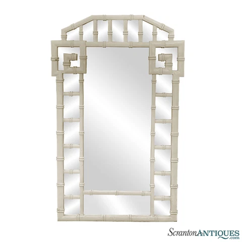 Antique Beige Wall Mirrors thumbnail