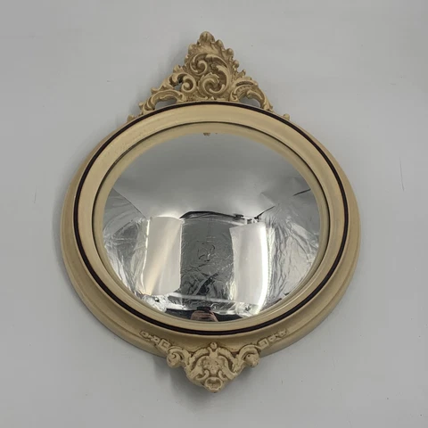 Antique Beige Wall Mirrors thumbnail