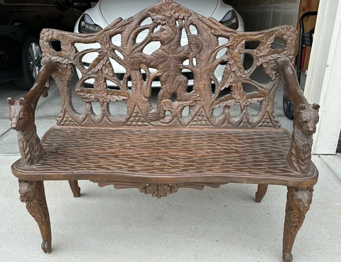 Antique Benches thumbnail