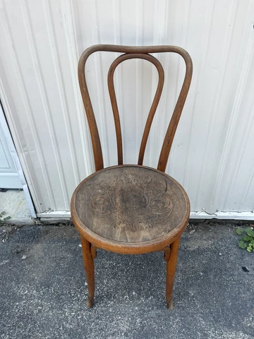 Antique Bentwood Chairs thumbnail