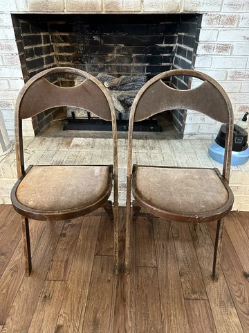 Antique Bentwood Chairs thumbnail