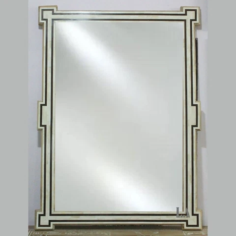 Antique Black Accent Mirrors thumbnail
