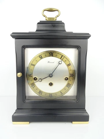 Antique Black Bracket Clocks thumbnail