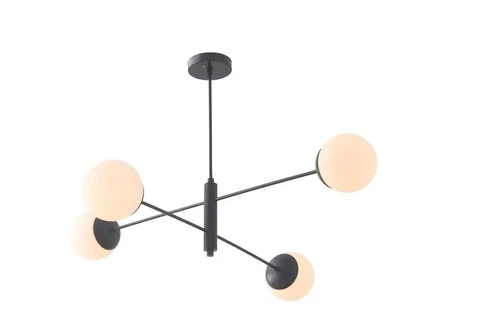 Antique Black Chandeliers thumbnail