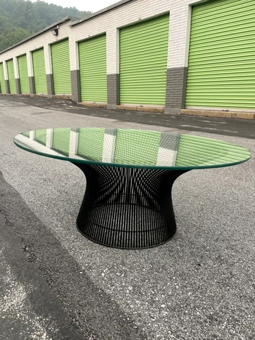 Antique Black Coffee Tables thumbnail