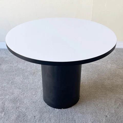 Antique Black Dining Tables thumbnail
