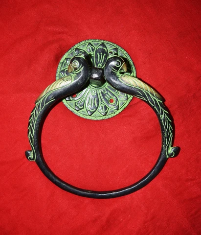 Antique Black Door Bells thumbnail