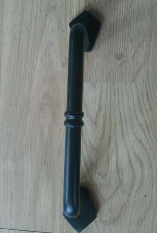 Antique Black Door Handles thumbnail