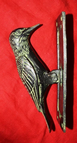 Antique Black Door Knockers thumbnail