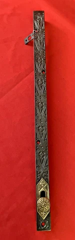 Antique Black Door Locks thumbnail