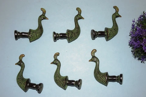 Antique Black Drawer Knobs thumbnail