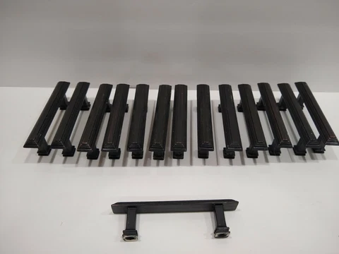 Antique Black Furniture Handles thumbnail