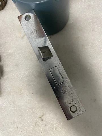 Antique Black Mortise Locks thumbnail