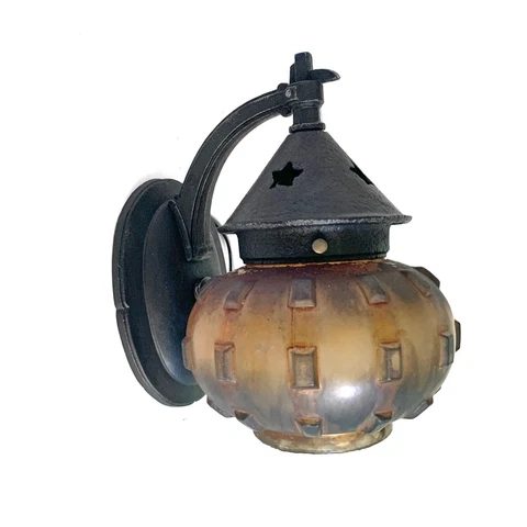 Antique Black Sconces thumbnail